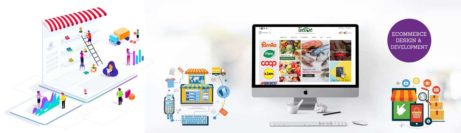 Ecommerce Website Development
