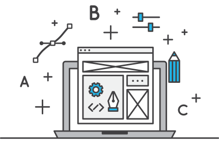 Static Website Designing Company in Noida