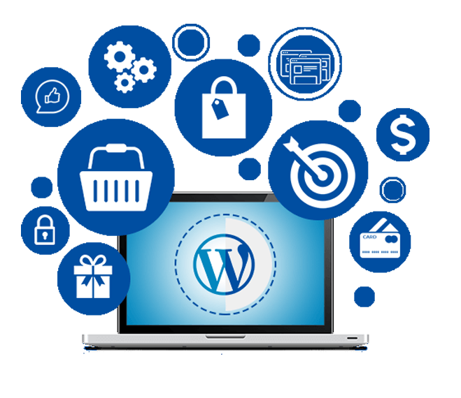 Word Press Website